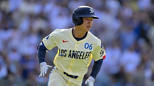 2025 Dodgers season review: Hyeseong Kim
