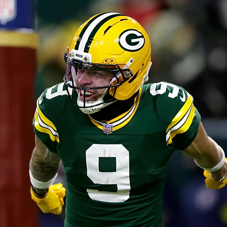 Tuesday Cheese Curds: Christian Watson’s remarkable return continues