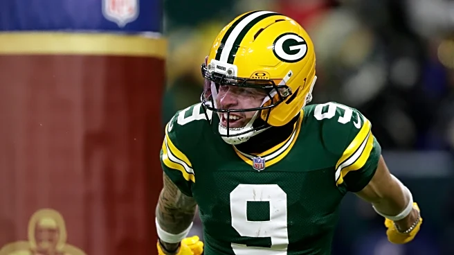 Tuesday Cheese Curds: Christian Watson’s remarkable return continues