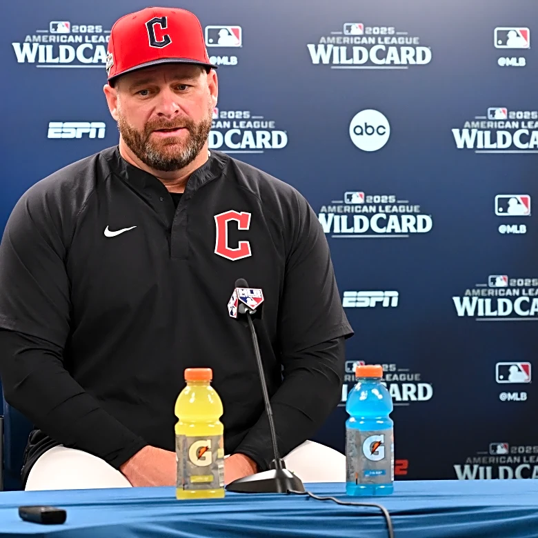 Guardians News and Notes: Stephen Vogt Addresses the Media