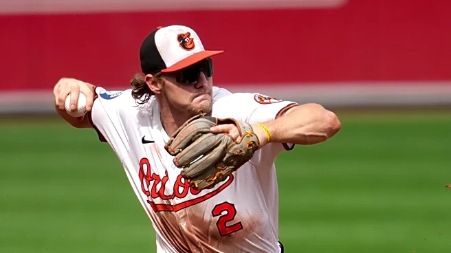 World Baseball Classic: Orioles Gunner Henderson named to Team USA