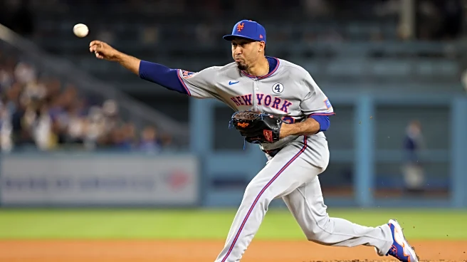 Edwin Díaz signs with Dodgers, per reports