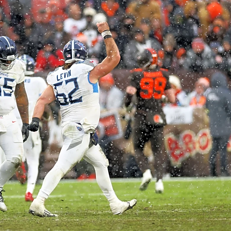 Titans news: NFL Draft order tiebreakers