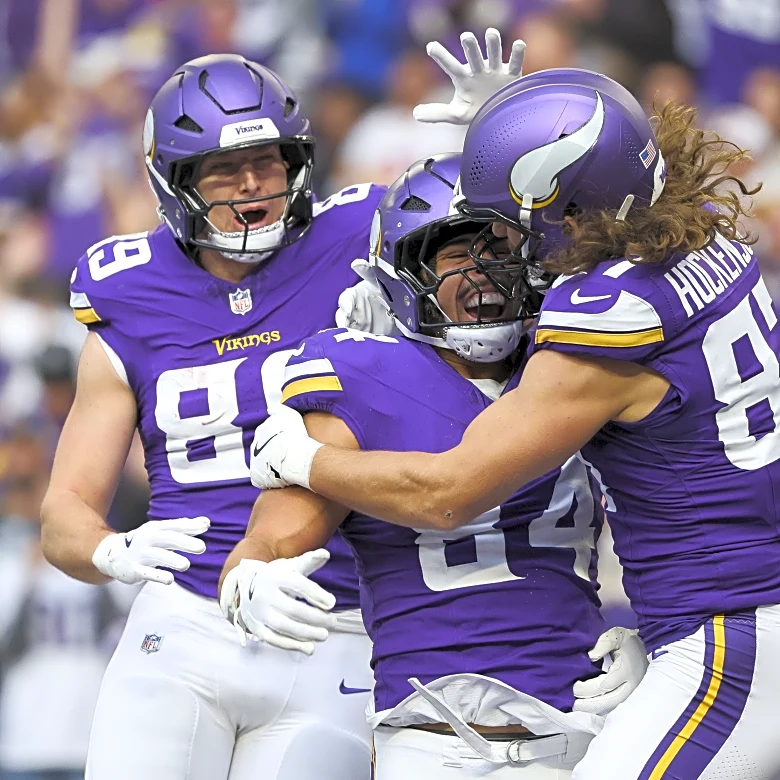 Minnesota Vikings Odds: Vikings Touchdown Underdogs to Cowboys on Sunday Night
