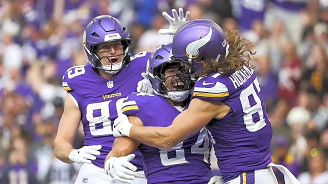 Minnesota Vikings Odds: Vikings Touchdown Underdogs to Cowboys on Sunday Night