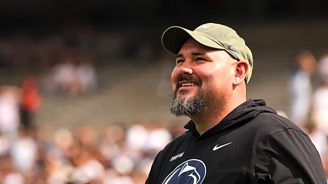 Virginia Tech to hire former Penn State co-OC/TE coach Ty Howle as offensive coordinator