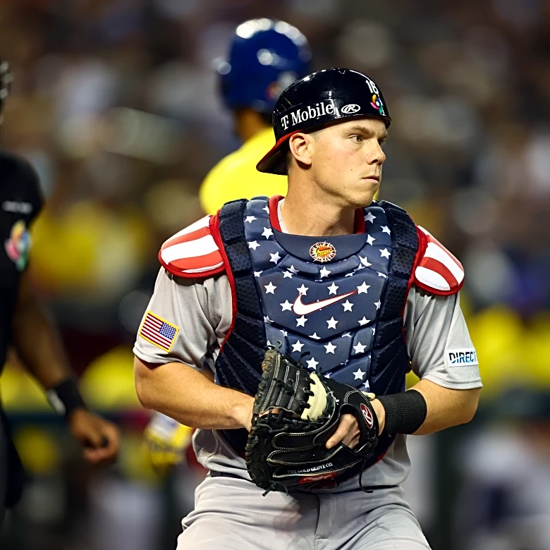 Will Smith will play for USA in 2026 World Baseball Classic