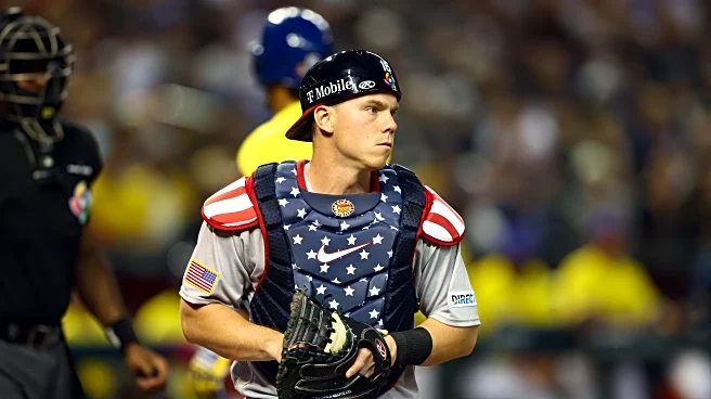 Will Smith will play for USA in 2026 World Baseball Classic