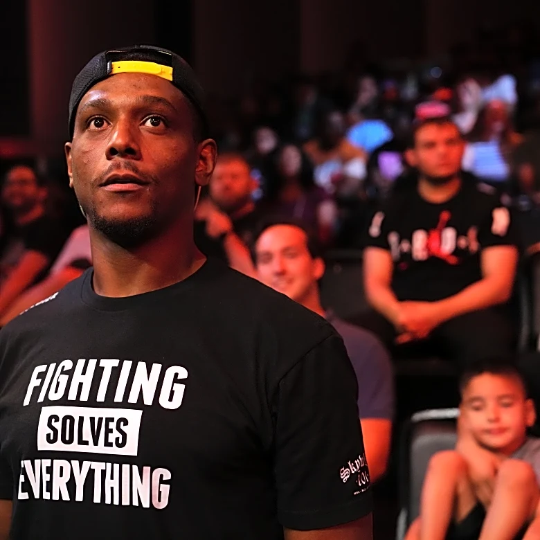 Jamahal Hill responds to Joanna Jedrzejczyk after altercation at UFC 323: ‘This lady just completely flipped her sh*t’