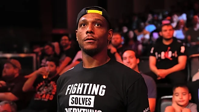 Jamahal Hill responds to Joanna Jedrzejczyk after altercation at UFC 323: ‘This lady just completely flipped her sh*t’