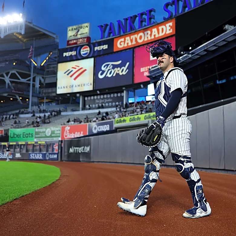 Yankees 2025 Roster Report Cards: Austin Wells