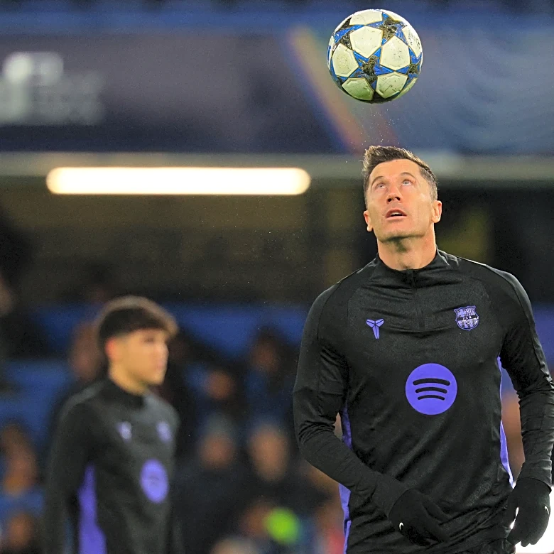 Barcelona vs Eintracht Frankfurt, Champions League: Match Thread, Live Updates