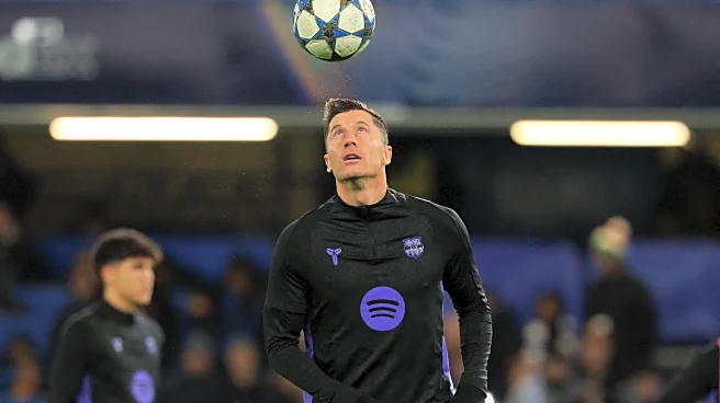 Barcelona vs Eintracht Frankfurt, Champions League: Match Thread, Live Updates