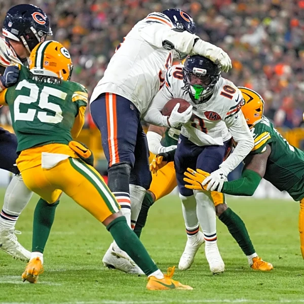 Stock up, stock down: Bears-Packers review