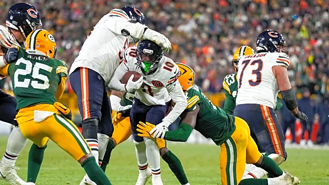 Stock up, stock down: Bears-Packers review