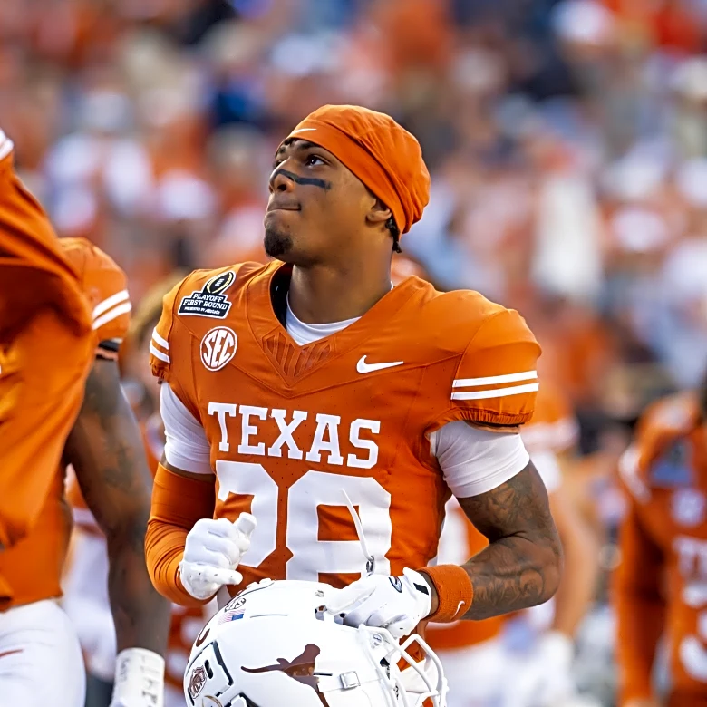 Texas CB Santana Wilson to enter the NCAA transfer portal