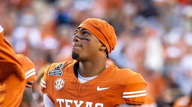 Texas CB Santana Wilson to enter the NCAA transfer portal