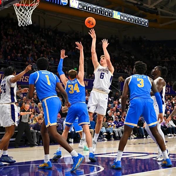 Wurzburg’s next great basketball export is dominating college hoops