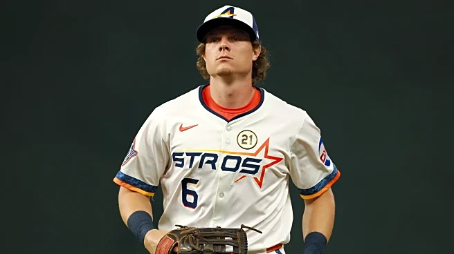 Rosenthal: Royals a “possibility” for Astros outfielder Jake Meyers