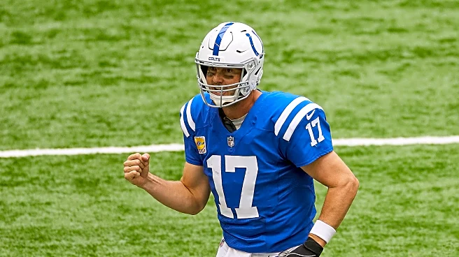 QB Philip Rivers reportedly ‘threw well’ during Monday night workout with Colts; Trending toward signing today?