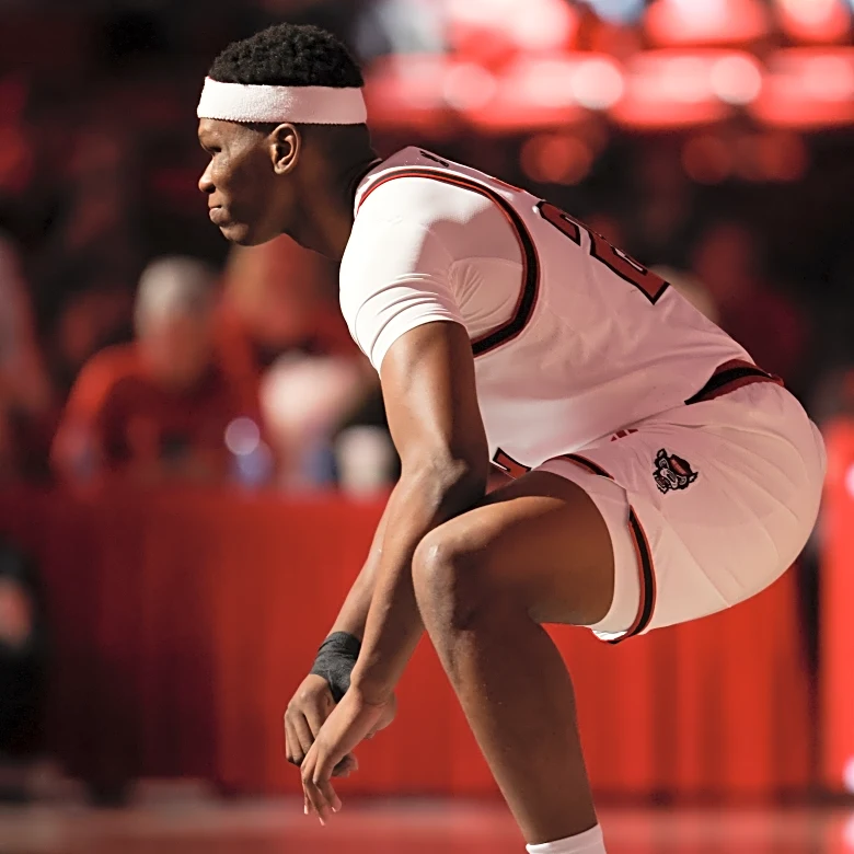 NC State Hosts the Liberty Flames