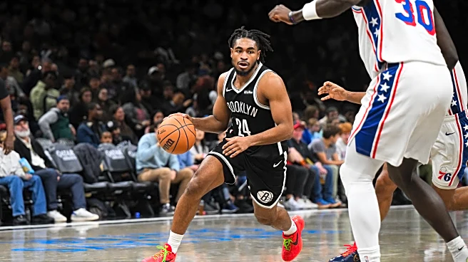 Shams: Brooklyn Nets eyeing salary dumps, Cam Thomas trade