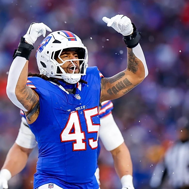 Buffalo Bills’ defense full of surprises against Cincinnati Bengals