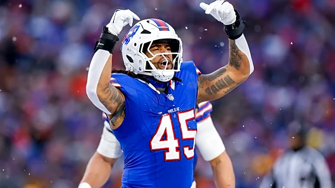 Buffalo Bills’ defense full of surprises against Cincinnati Bengals