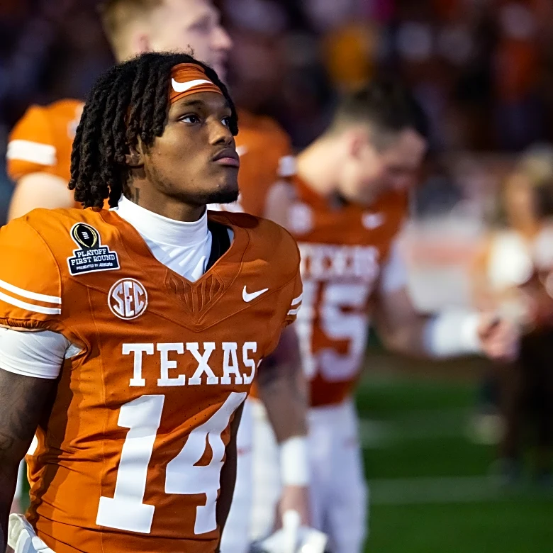 Texas WR Aaron Butler expected to enter the NCAA transfer portal