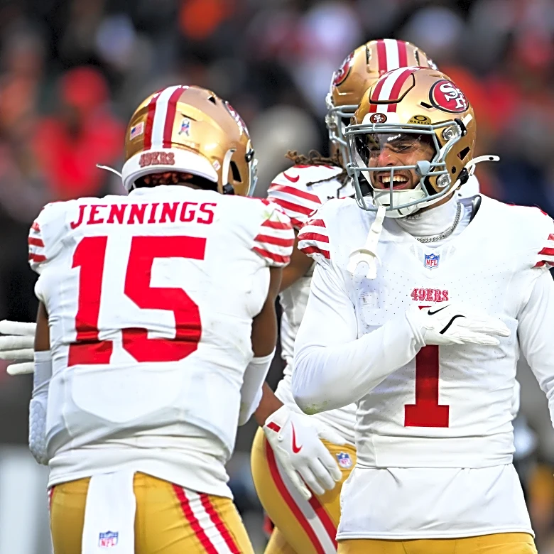 Why the 49ers need more from their recent top picks for a playoff push