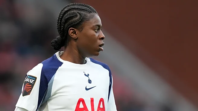 Spurs Women confirm Jess Naz suffered ACL injury against Aston Villa