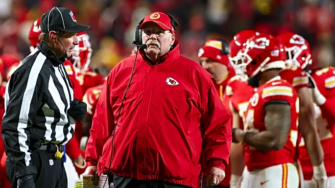 NFL Power Rankings Week 15 Roundup: Chiefs bottom out with seventh loss