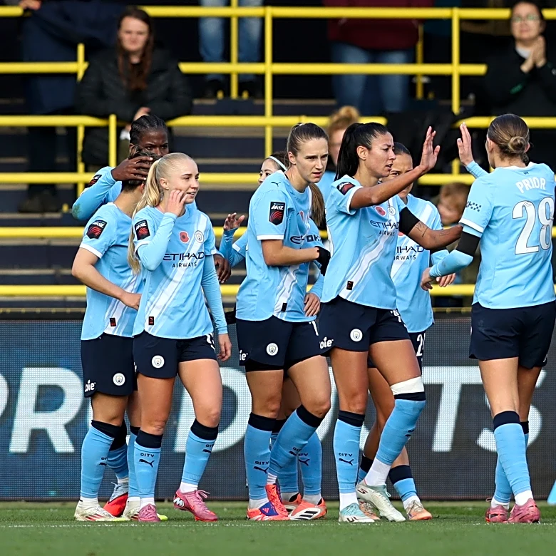 Is the WSL Title Manchester City’s to Lose?