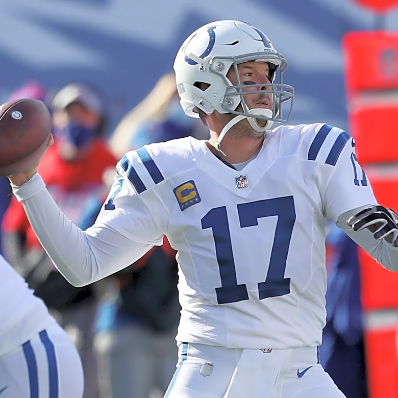 Colts sign QB Phillip Rivers (no, seriously)