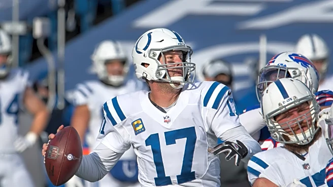 Philip Rivers signs with Colts practice squad