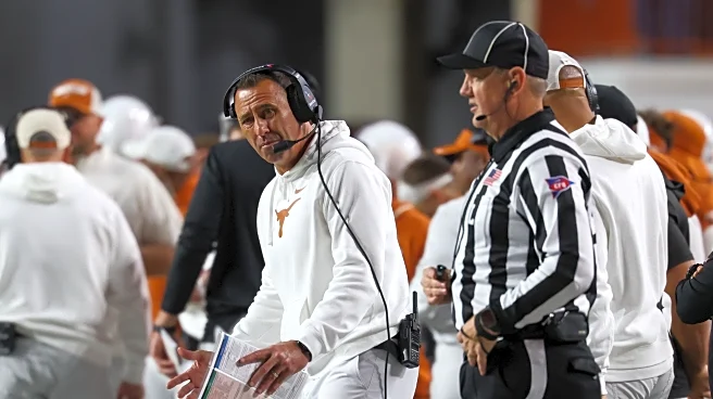 Roundtable: Texas finishes 2025 season strong, comes up short of CFP