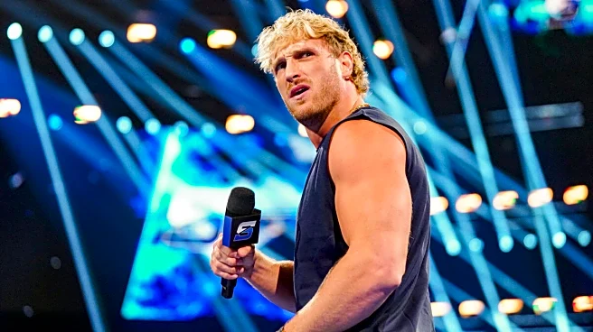 Logan Paul’s night ends in disaster after Raw wraps