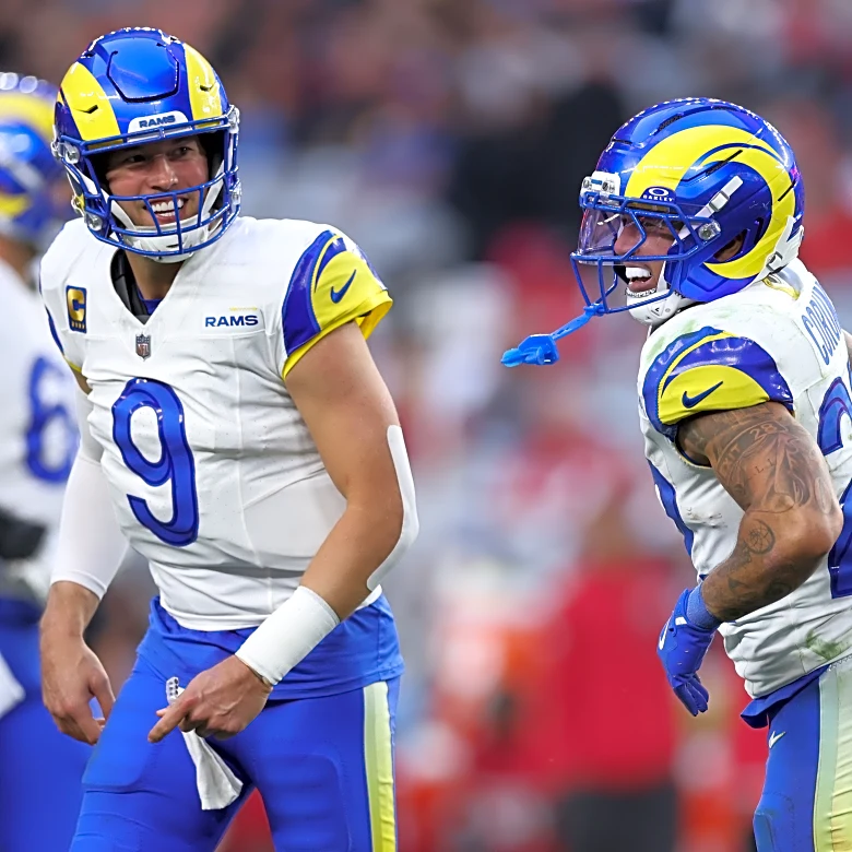 Rams Film Review: Matthew Stafford returns to MVP form