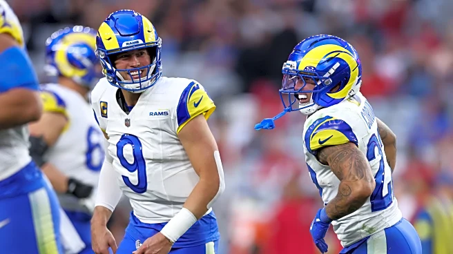 Rams Film Review: Matthew Stafford returns to MVP form
