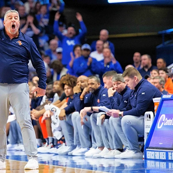 Bruce Pearl just drew a line this Kentucky Basketball team can’t cross