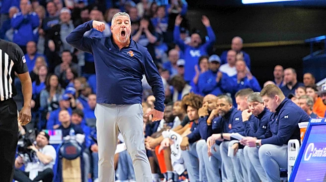 Bruce Pearl just drew a line this Kentucky Basketball team can’t cross