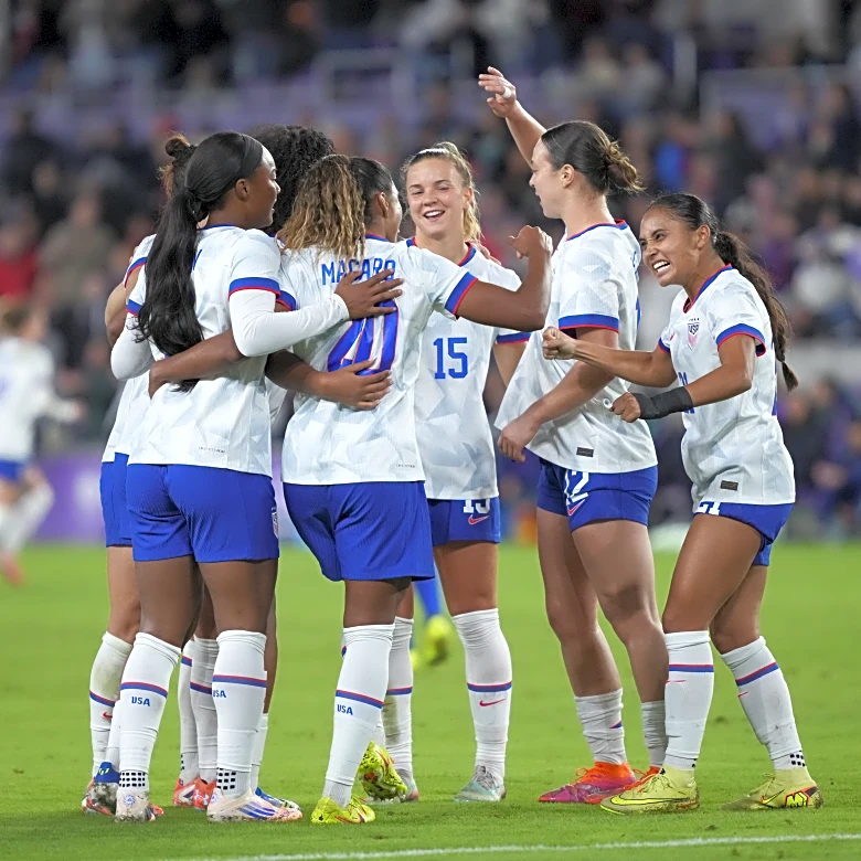 USWNT to play Chile in second January Camp friendly