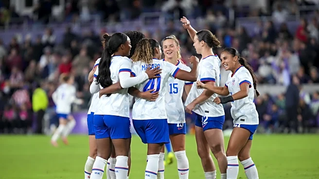 USWNT to play Chile in second January Camp friendly