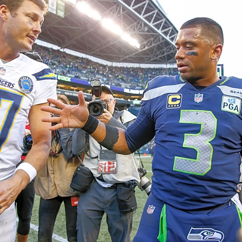 Seahawks could actually face Philip Rivers in Week 15