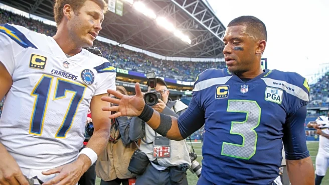 Seahawks could actually face Philip Rivers in Week 15