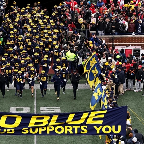 Out of the Blue: Michigan Season Grades, National Signing Day, and CFP Picture