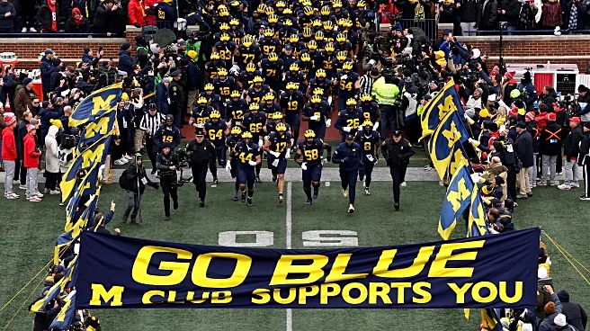 Out of the Blue: Michigan Season Grades, National Signing Day, and CFP Picture