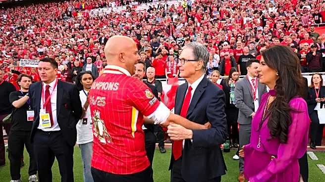 Should Red Sox fans be paying attention to the Liverpool FC crisis?