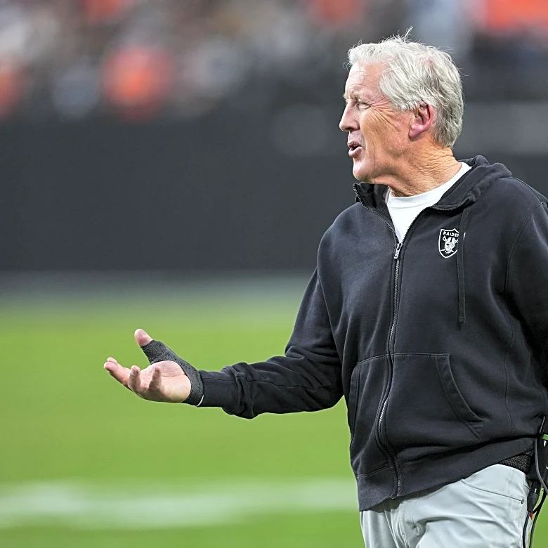 Las Vegas Raiders have no more room to fall in Week 15 NFL Power Rankings