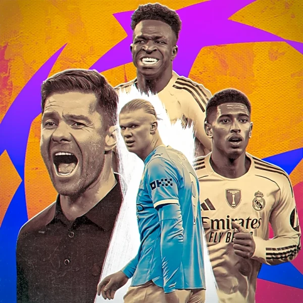 Four Observations Ahead of Real Madrid Vs Manchester City